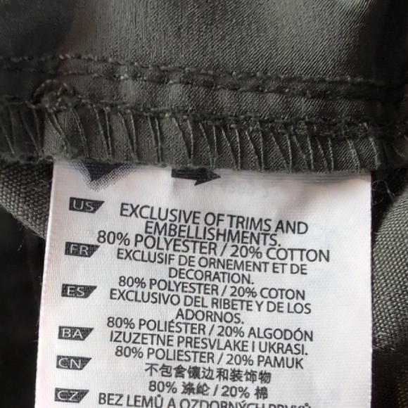 5.11 Tactical Rip Stop Pants 34x34 - Picture 10 of 12